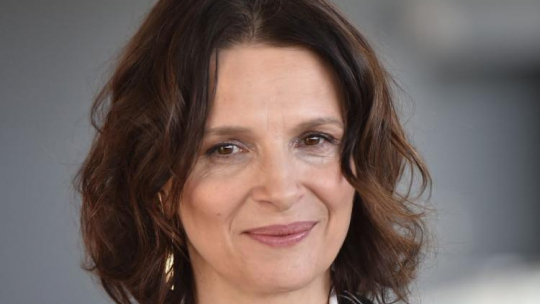  Juliette Binoche. Fot. PAP/J. Bednarczyk