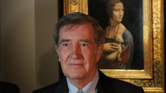 Książę Adam Karol Czartoryski. Fot. PAP/J. Bednarczyk