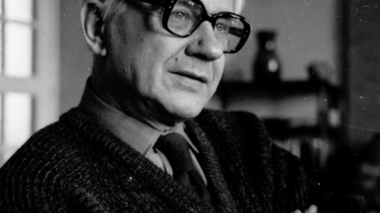 Jan Józef Lipski. Fot. PAP/T. Michalak 