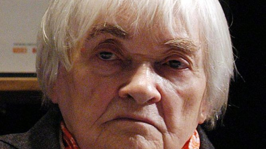 Prof. Maria Janion. Fot. PAP/A. Rybczyński