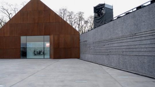 Muzeum Polaków Ratujących Żydów podczas II wojny światowej im. Rodziny Ulmów w Markowej. Fot. PAP/D. Delmanowicz