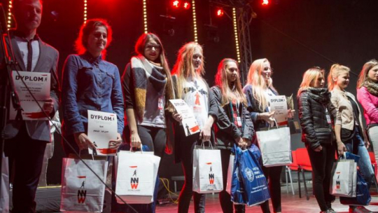 Laureci konkursów Projektu Młodzi dla Historii