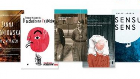 Głosowanie na laureata Nagrody Conrada