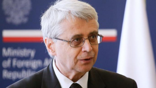 Prof. Jacek Purchla. Fot. PAP/P. Supernak