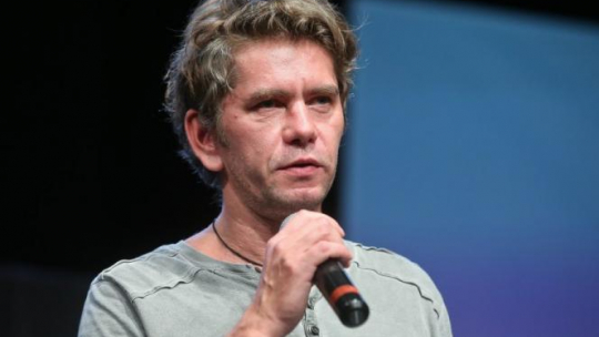 Dyrektor Teatru WARSawy Adam Sajnuk. Fot. PAP/R. Guz