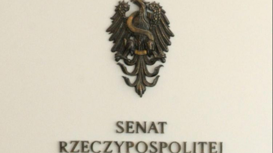 Senat RP. Fot. PAP/G. Jakubowski