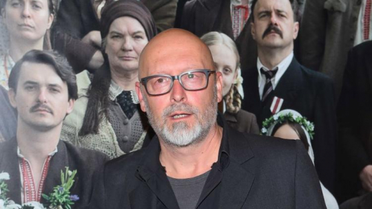 Wojciech Smarzowski. Fot. PAP/S. Leszczyński 