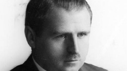Prezydent Warszawy Stefan Starzyński. Fot. NAC