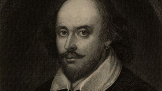William Szekspir. Źródło: CBN Polona
