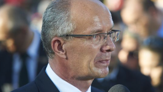 Prof. Krzysztof Szwagrzyk. Fot. PAP/D. Kulaszewicz