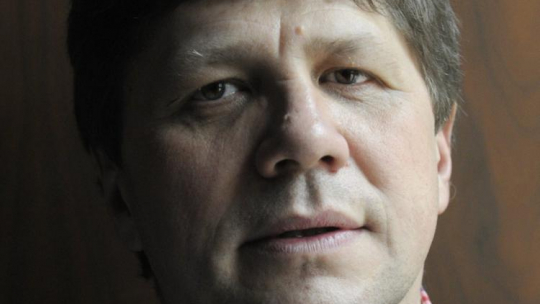 Robert Talarczyk. Fot. PAP/A. Rybczyński 