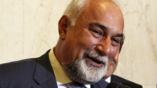 Varujan Vosganian. Fot. PAP/A. Grygiel 