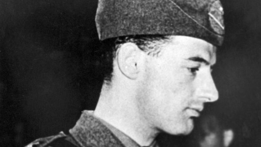 Raoul Wallenberg. Fot. PAP/EPA