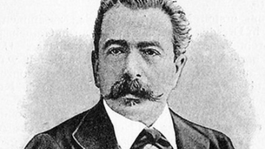 Józef Wieniawski. Źródło: Wikimedia Commons