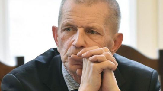 Dr Andrzej Kunert. Fot. PAP/R. Pietruszka