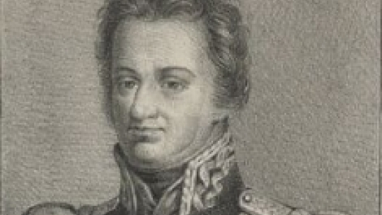 Gen. Jan Henryk Dąbrowski. Źródło: BN Polona