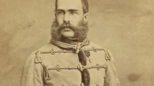 Cesarz Franciszek Józef I. Źródło: BN Polona