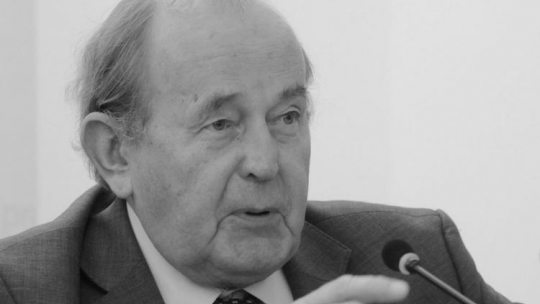 Mecenas Maciej Bednarkiewicz. Fot. PAP/G. Jakubowski