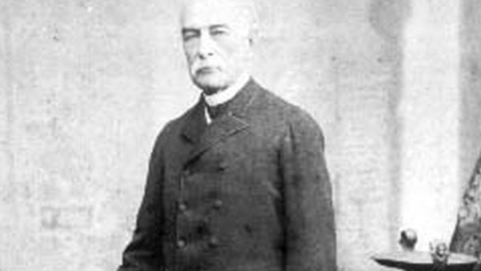 Ernest Malinowski. Źródło: Wikimedia Commons