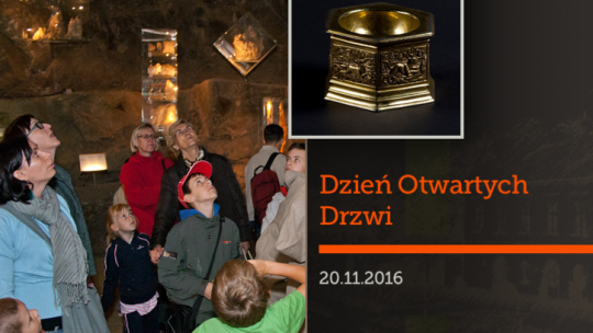 Dzień Otwartych Drzwi w Muzeum Żup Krakowskich Wieliczka