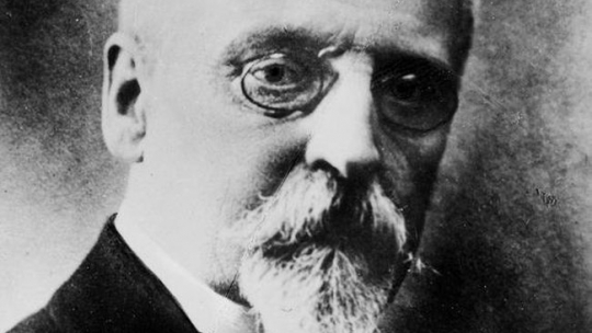 Henryk Sienkiewicz. Fot. NAC