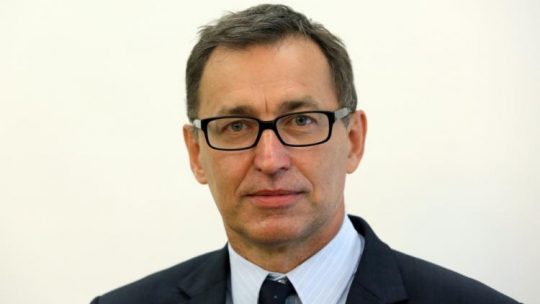 Prezes IPN Jarosław Szarek. Fot. PAP/