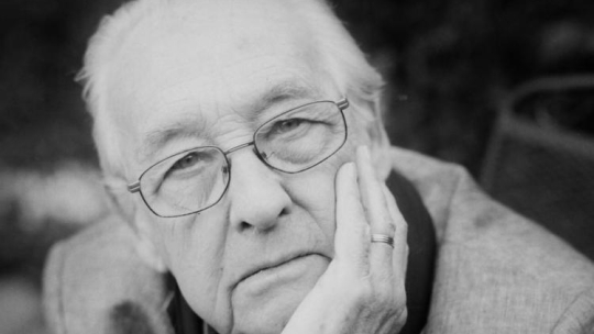 Andrzej Wajda - rezyser, zdobywca Oskara. Fot. PAP/M. Kalinski