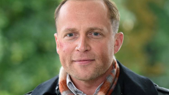 Piotr Adamczyk. Fot. PAP/R. Pietruszka