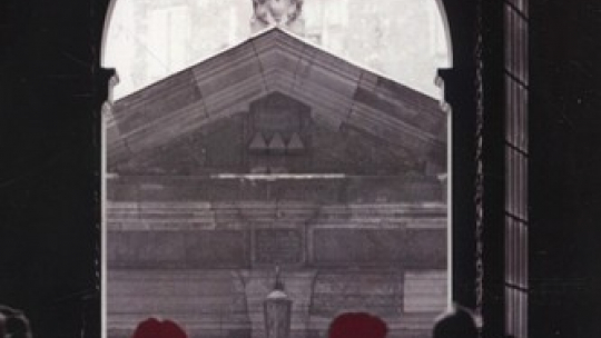 Okładka książki Marty Kwaśnickiej "Jadwiga" (Teologia Polityczna 2015)