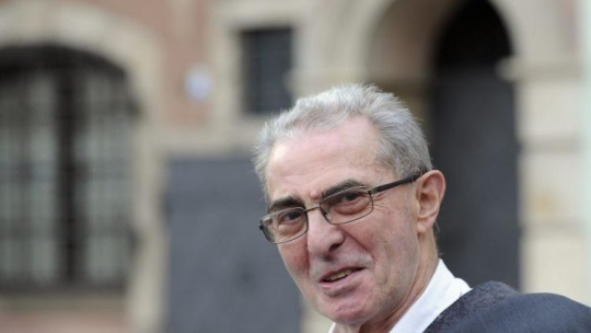 Prof. Karol Modzelewski. Fot. PAP/A. Rybczyński