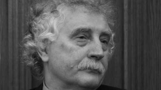 Longin Komołowski. Fot. PAP/T. Żmijewski