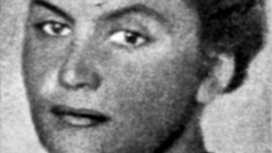 Krystyna Krahelska. Fot. PAP/CAF