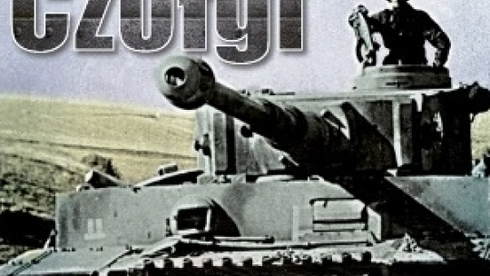 „Czołgi – stalowe bestie”: grudniowy numer „Mówią wieki”