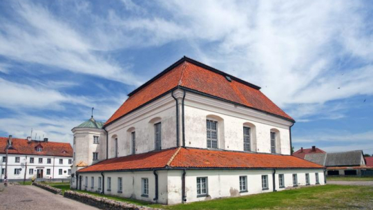 Wielka Synagoga w Tykocinie. Fot. PAP/J. Ochoński
