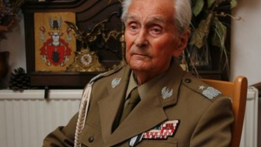 Gen. Bolesław Michał Nieczuja-Ostrowski. Fot. IPN