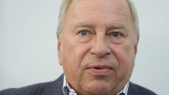 Jerzy Stuhr. Fot. PAP/L. Szymański