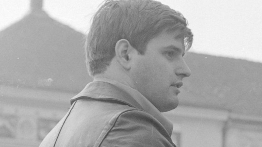 Andrzej Wasilewicz. 1977-78. Fot. NAC