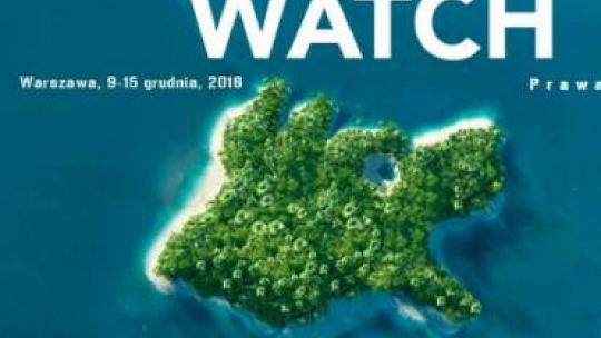 16. Międzynarodowy Festiwal Filmowy Watch Docs. Prawa Człowieka w filmie