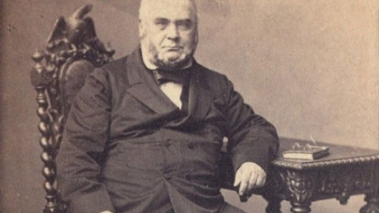 Margrabia Aleksander Wielopolski. Źródło: CBN Polona