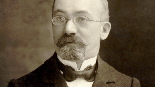 Ludwik Zamenhof. Źródło: Wikimedia Commons