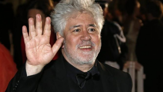 Pedro Almodovar. Fot. PAP/EPA