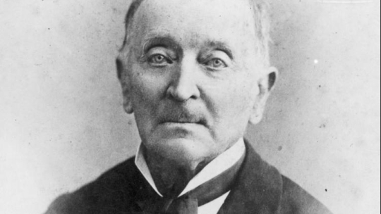 Ignacy Domeyko. Źródło: NAC