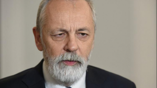 Rafał Grupiński. Fot. PAP/R. Pietruszka 