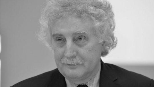 Longin Komołowski. Fot.  PAP/Radek Pietruszka 