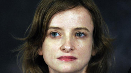 Natalia Korczakowska. 2011 r. Fot. PAP/A. Rybczyński