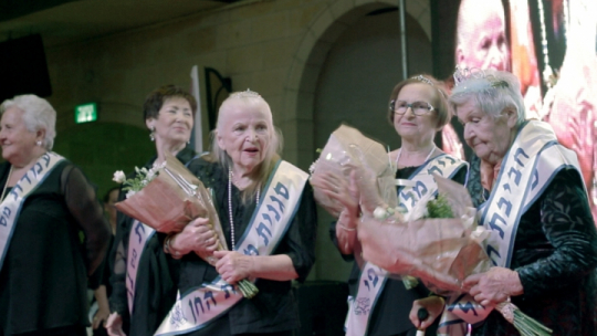 "Miss Holocaust". Fot Furia Film. Źródło: Polski Instytut Sztuki Filmowej