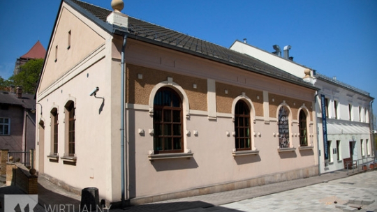 Centrum Żydowskie w Oświęcimiu