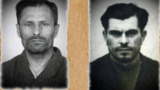 Marian Pilarski „Jar” i Stanisław Bizior „Eam”. Źródło: IPN Lublin