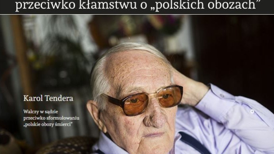 Strona internetowa projektu „Jak było naprawdę? Niemieckie obozy, polscy bohaterowie”