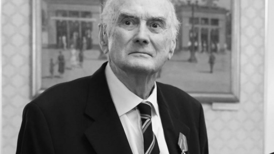Dymitr Romanowicz Romanow. Fot. PAP/EPA